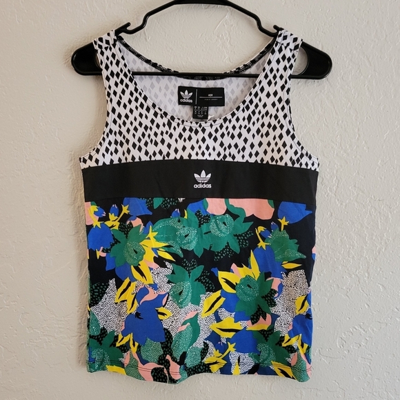 adidas Tops - Adidas HER Studio London Tank Top XS NWT